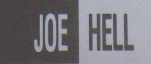 logo Joe Hell logo Joe Hell